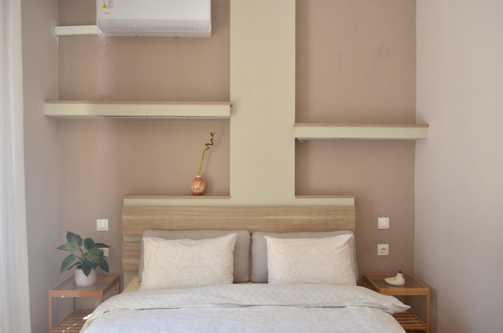 Thess1Home Apartments Thessaloníki Eksteriør bilde